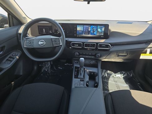 New 2026 Nissan Sentra S FWD image 9