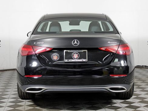 Certified 2022 Mercedes-Benz C 300 C 300 image 4