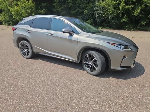 Used 2017 Lexus RX 350 AWD w/ Luxury Package image 23