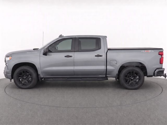 Used 2025 Chevrolet Silverado 1500 Custom AWD/4WD image 5