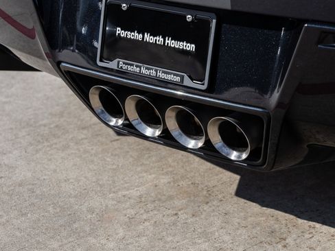 Used 2014 Chevrolet Corvette Stingray Coupe w/ 2LT Preferred Equipment Group image 14