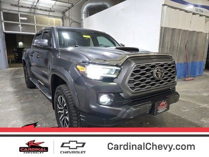 Used 2023 Toyota Tacoma TRD Sport