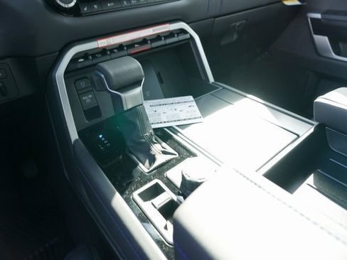 New 2025 Toyota Tundra Platinum image 24