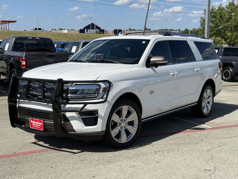 Used 2024 Ford Expedition Max King Ranch AWD/4WD image 4