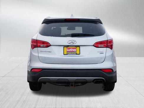 Used 2015 Hyundai Santa Fe Sport w/ Option Group 04 image 6