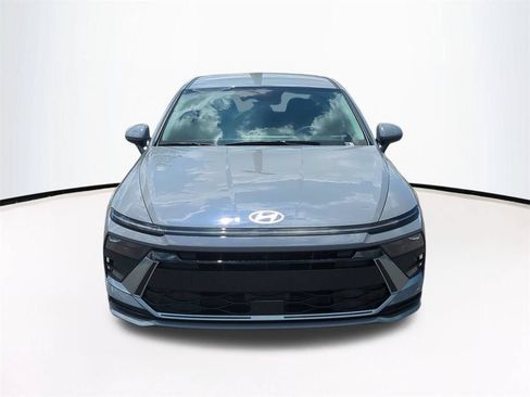 New 2026 Hyundai Sonata Blue FWD image 3
