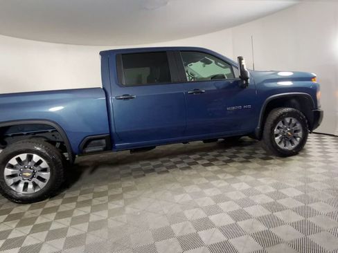 New 2026 Chevrolet Silverado 2500 Custom w/ Custom Convenience Package image 2
