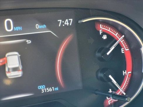 Used 2023 Toyota RAV4 LE FWD image 9