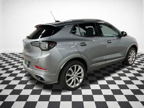 Certified 2024 Buick Encore GX Avenir w/ Avenir Convenience Package AWD/4WD image 9