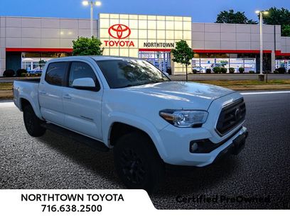 Used 2023 Toyota Tacoma SR5