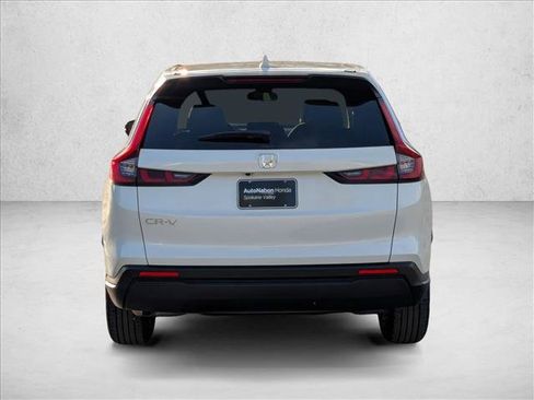 New 2026 Honda CR-V LX image 7