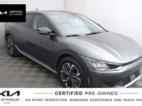 Certified 2024 Kia EV6 Light image 3