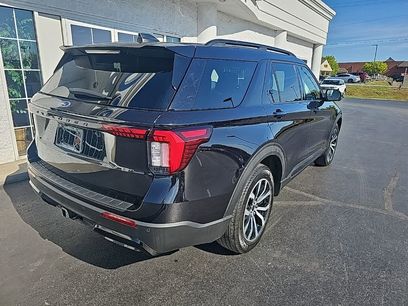 Used 2025 Ford Explorer ST-Line