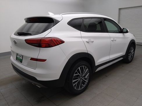 Used 2019 Hyundai Tucson SEL w/ Cargo Package FWD image 10
