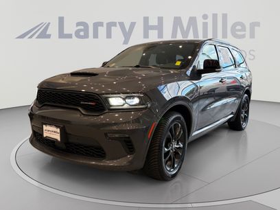 Used 2023 Dodge Durango R/T w/ Blacktop Package