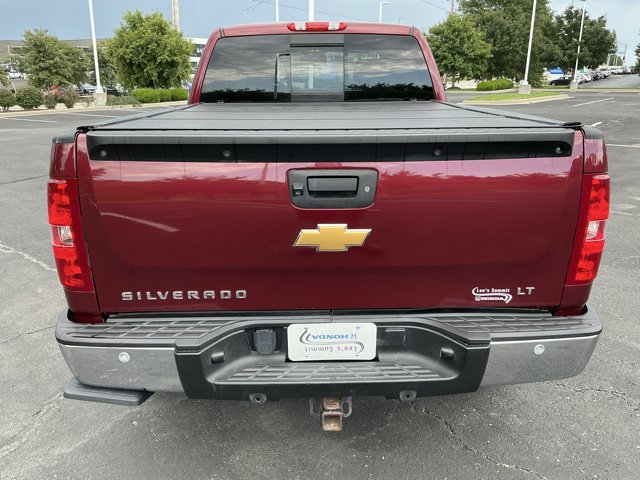 Used 2013 Chevrolet Silverado 1500 LT RWD image 4