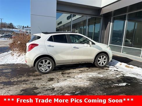Used 2016 Buick Encore Premium w/ Experience Buick Package image 3