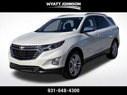 Used 2019 Chevrolet Equinox Premier