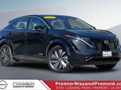 Certified 2024 Nissan Ariya FWD