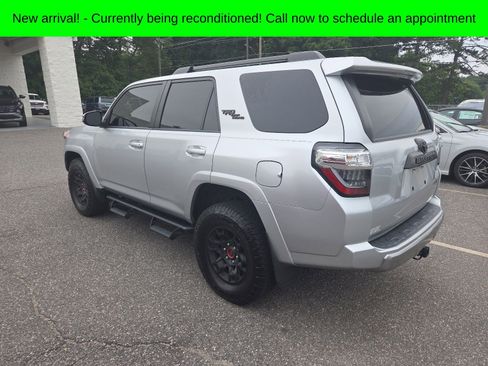 Used 2023 Toyota 4Runner TRD Off-Road Premium w/ Moonroof Package AWD/4WD image 5