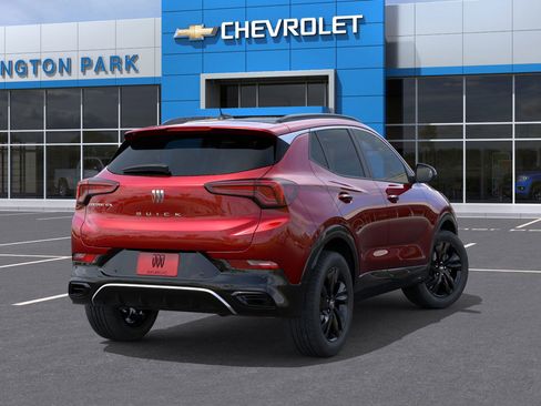 New 2026 Buick Encore GX Sport Touring w/ Advanced Technology Package image 4