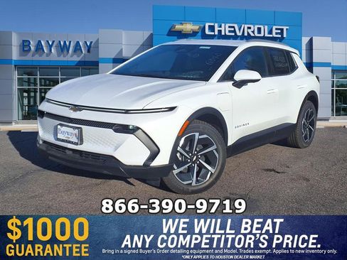 New 2026 Chevrolet Equinox EV LT image 1