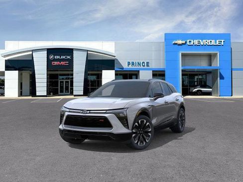 New 2026 Chevrolet Blazer EV RS w/ Super Cruise Package image 53