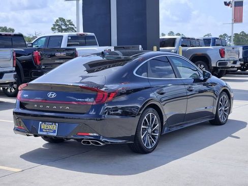 Used 2023 Hyundai Sonata Limited FWD image 5