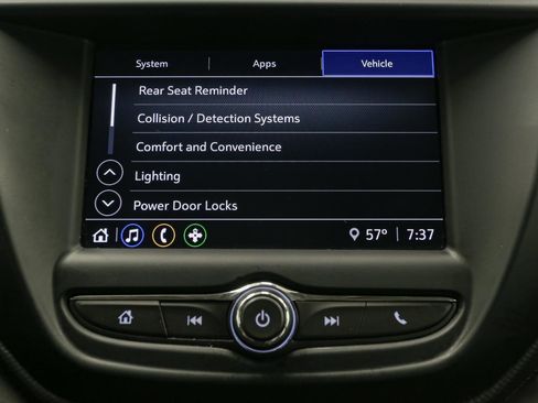 Used 2021 Chevrolet TrailBlazer LS FWD image 25