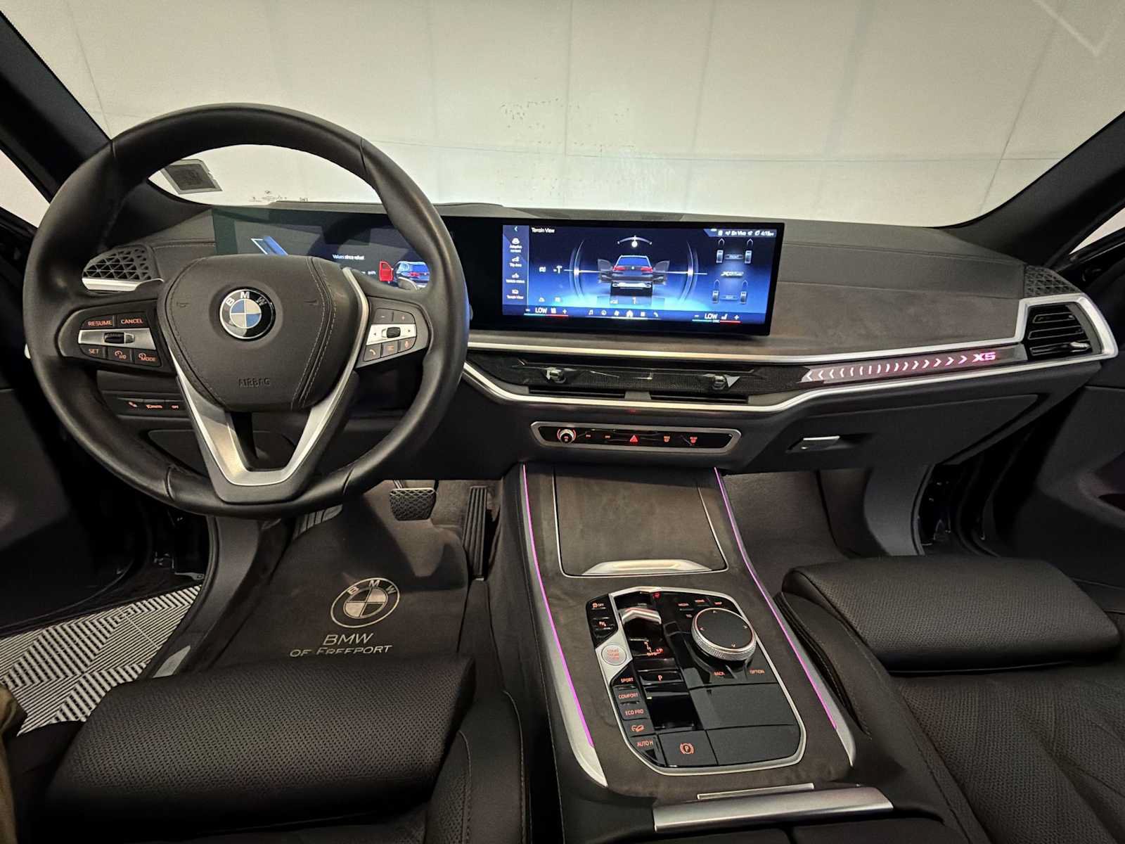Used 2024 BMW X5 xDrive40i w/ Premium Package AWD/4WD image 12