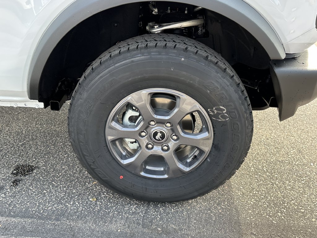 New 2026 Ford Bronco Big Bend AWD/4WD image 14
