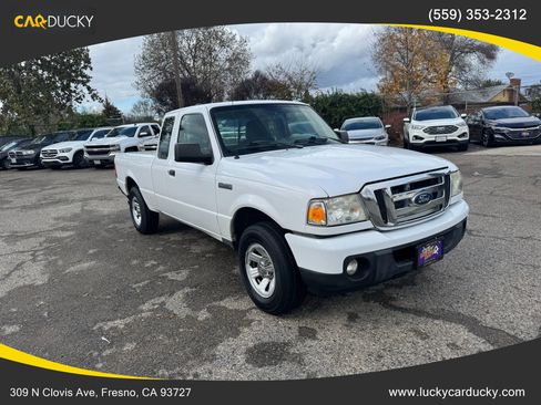 Used 2011 Ford Ranger XLT image 3