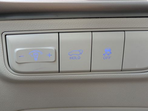 New 2026 Hyundai Tucson SEL FWD image 19