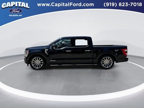 Used 2021 Ford F150 Limited AWD/4WD image 5