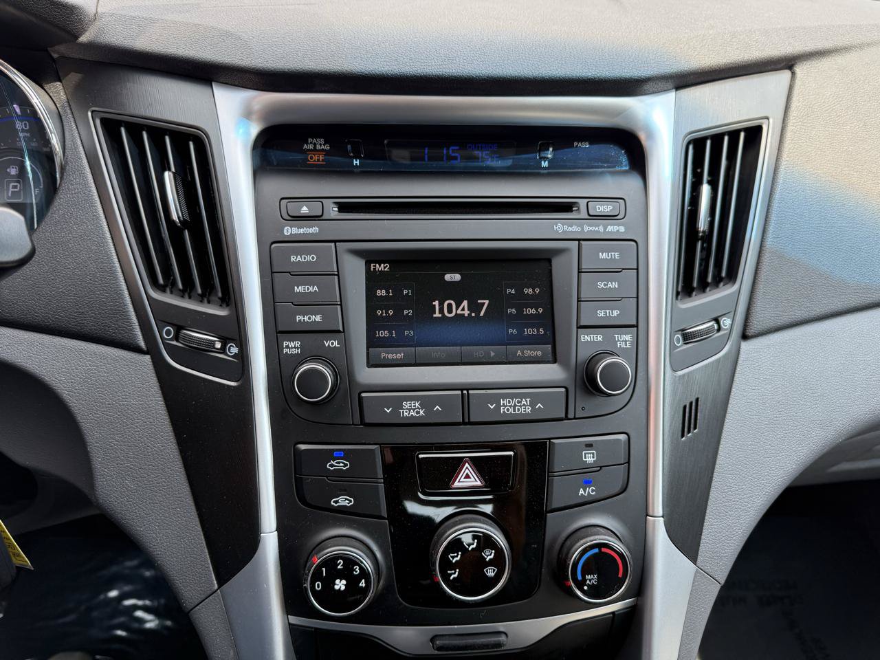 Used 2014 Hyundai Sonata GLS w/ Popular Equipment Group 2 FWD image 27