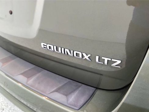 Used 2015 Chevrolet Equinox LTZ AWD/4WD image 17