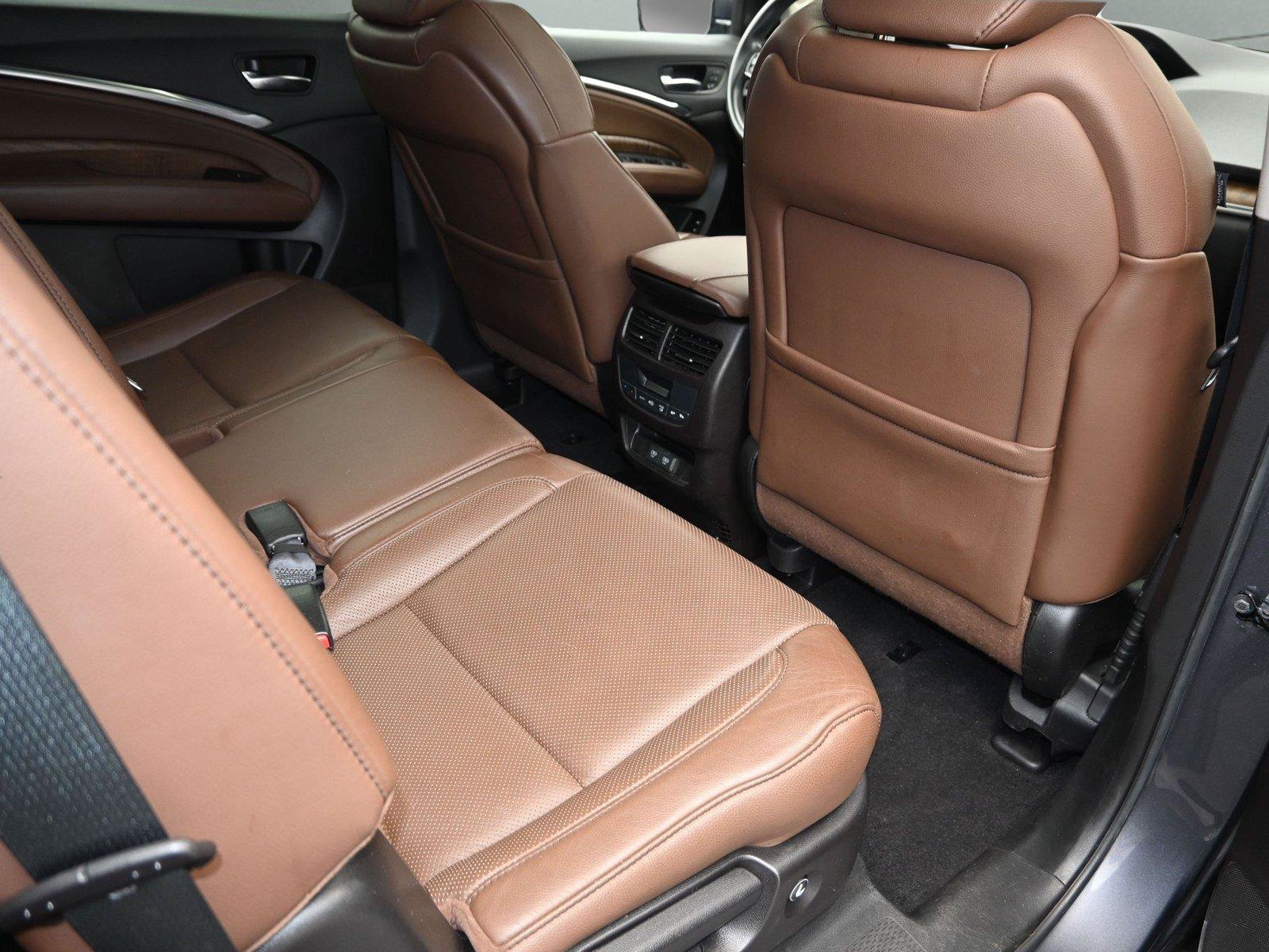 Used 2019 Acura MDX w/ Technology Package AWD/4WD image 15