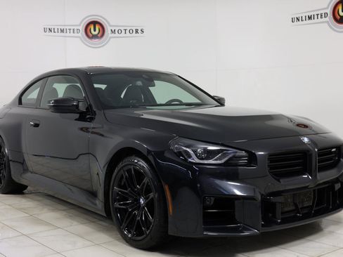 Used 2024 BMW M2 w/ Lighting Package RWD image 34