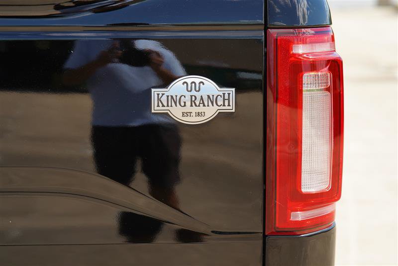 Used 2016 Ford F150 King Ranch w/ Trailer Tow Package AWD/4WD image 44