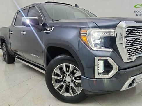 Used 2022 GMC Sierra 1500 Denali w/ Denali Reserve Package AWD/4WD image 88