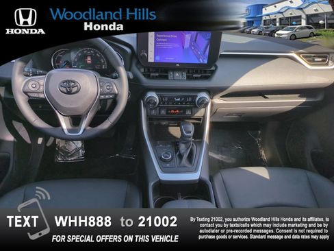 Used 2024 Toyota RAV4 XLE Premium w/ Weather Package AWD/4WD image 20