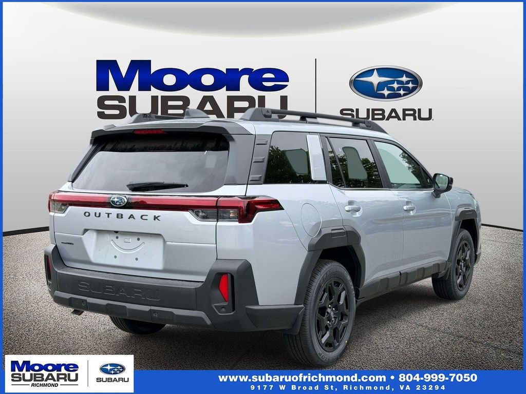 New 2026 Subaru Outback Limited AWD/4WD image 2