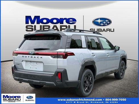 New 2026 Subaru Outback Limited AWD/4WD image 2