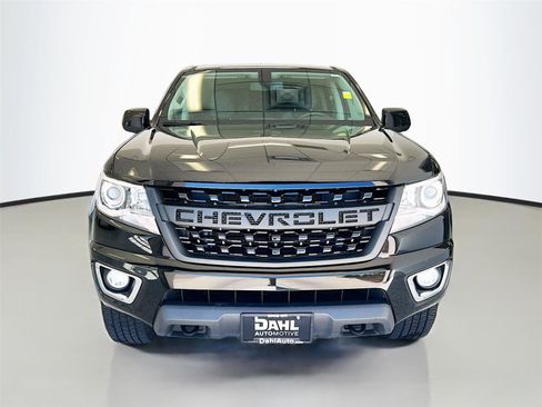Used 2019 Chevrolet Colorado Z71 AWD/4WD image 3