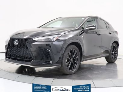 Used 2022 Lexus NX 350 F Sport