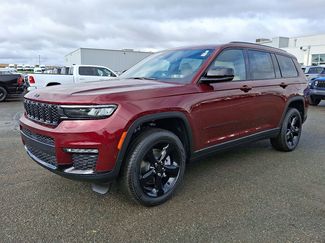 New 2025 Jeep Grand Cherokee L Limited w/ Luxury Tech Group II AWD/4WD video 2