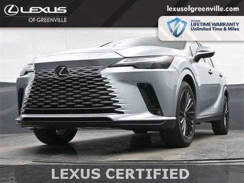Certified 2025 Lexus RX 350 Premium image 9