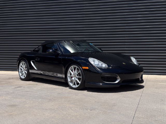 Used 2012 Porsche Boxster Spyder RWD image 9