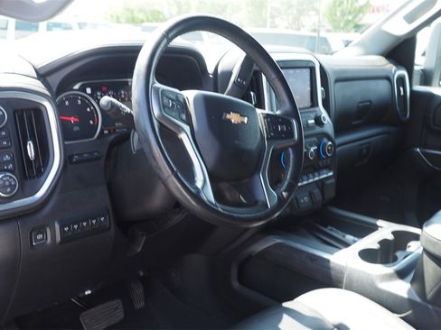 Used 2021 Chevrolet Silverado 2500 LTZ image 14