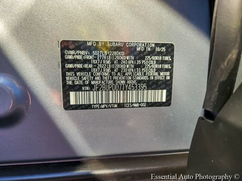 Certified 2026 Subaru Outback Limited AWD/4WD image 25